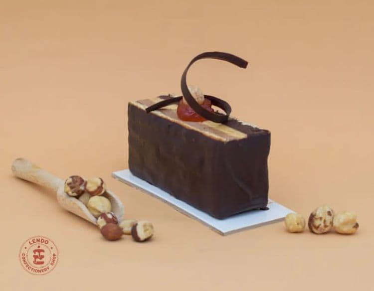 شیرینی سرای لندو در تهران
