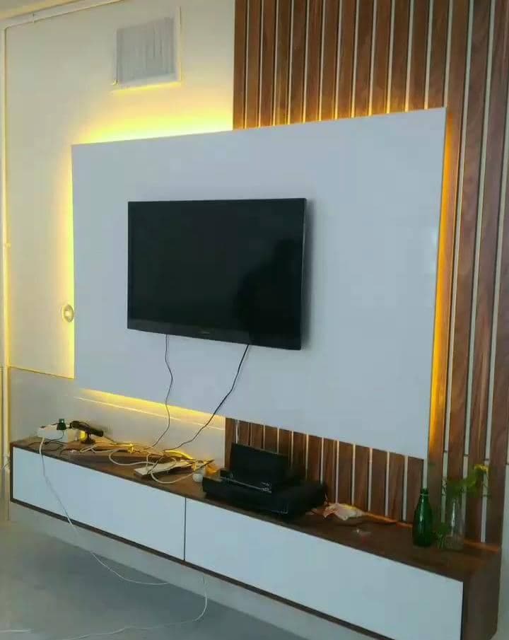 طراحی و اجرای دکوراسیون داخلی ماکسیم در ملایر