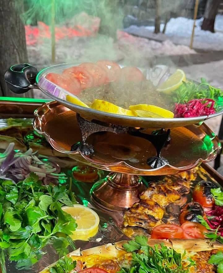 رستوران اورانوس در ارومیه