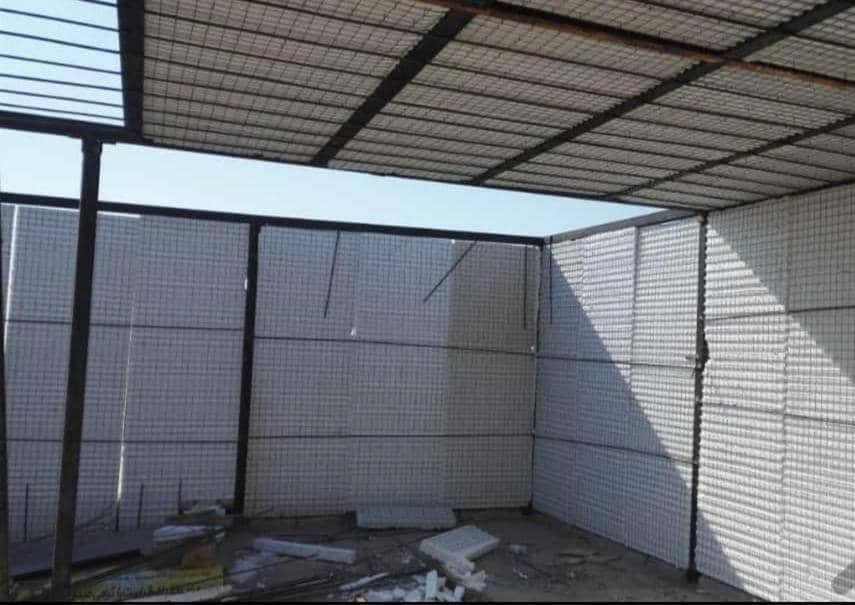 نمایندگی ساخت و اجرا تریدی پانل و دیوارهای پیش ساخته احمدی نژاد در ماهشهر
