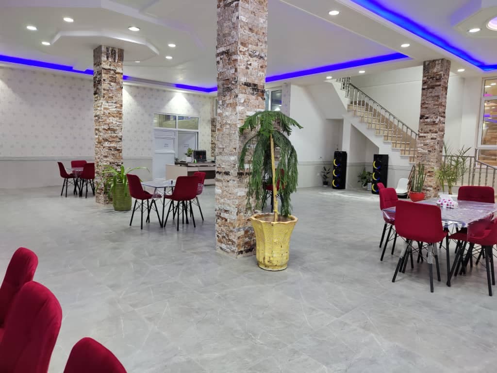 رستوران عرشیا در قوچان