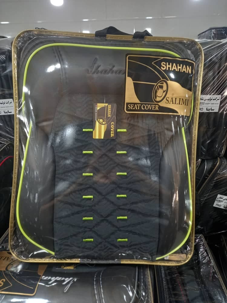 تولیدی روکش صندلی خودرو شاهان در گرچک ورامین