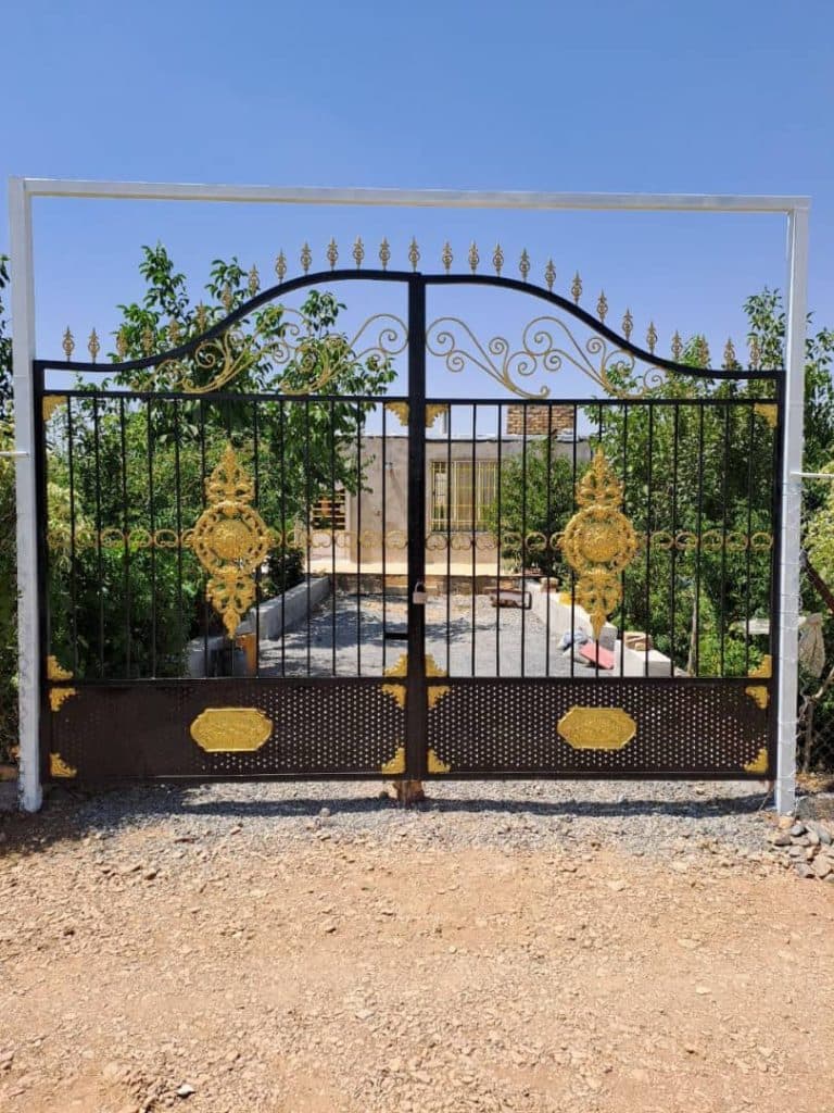 تولیدی فنس محسن در اراک