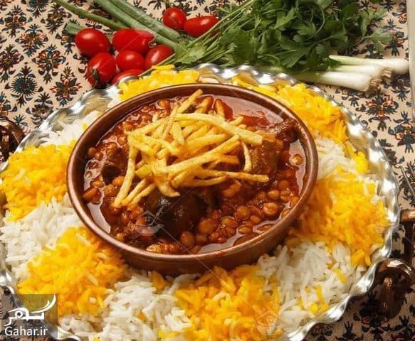 غذاخوری و دیزی سرای دایی نصرت در همدان