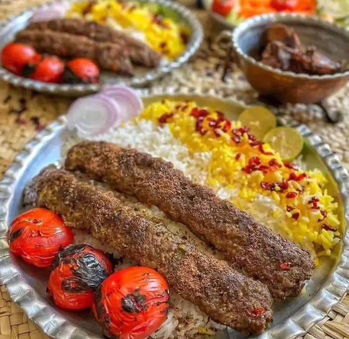 باغ رستوران چشمه در ارومیه