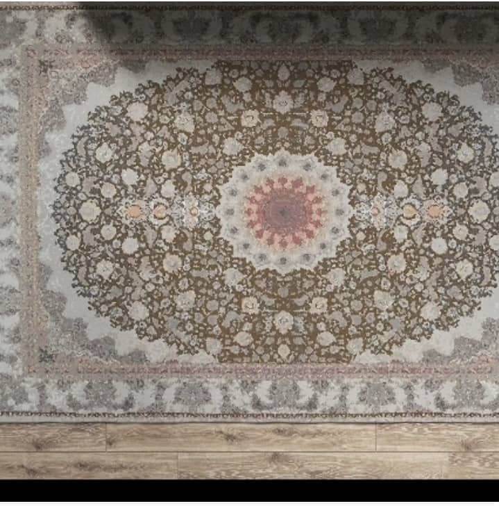 تولید و فروش فرشینه و قالی و قالیچه و پادری رنگین کمان در تهران