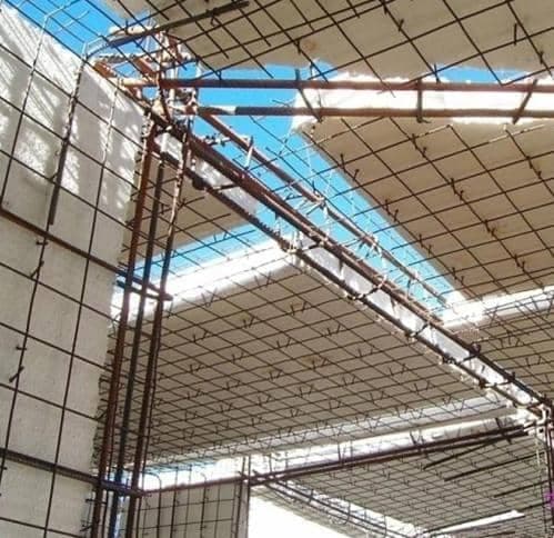 نمایندگی ساخت و اجرا تریدی پانل و دیوارهای پیش ساخته احمدی نژاد در ماهشهر