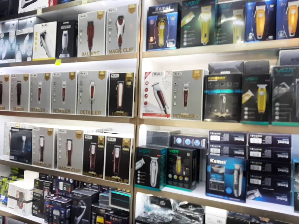 فروشگاه لوازم خانگی رضا در بندرماهشهر