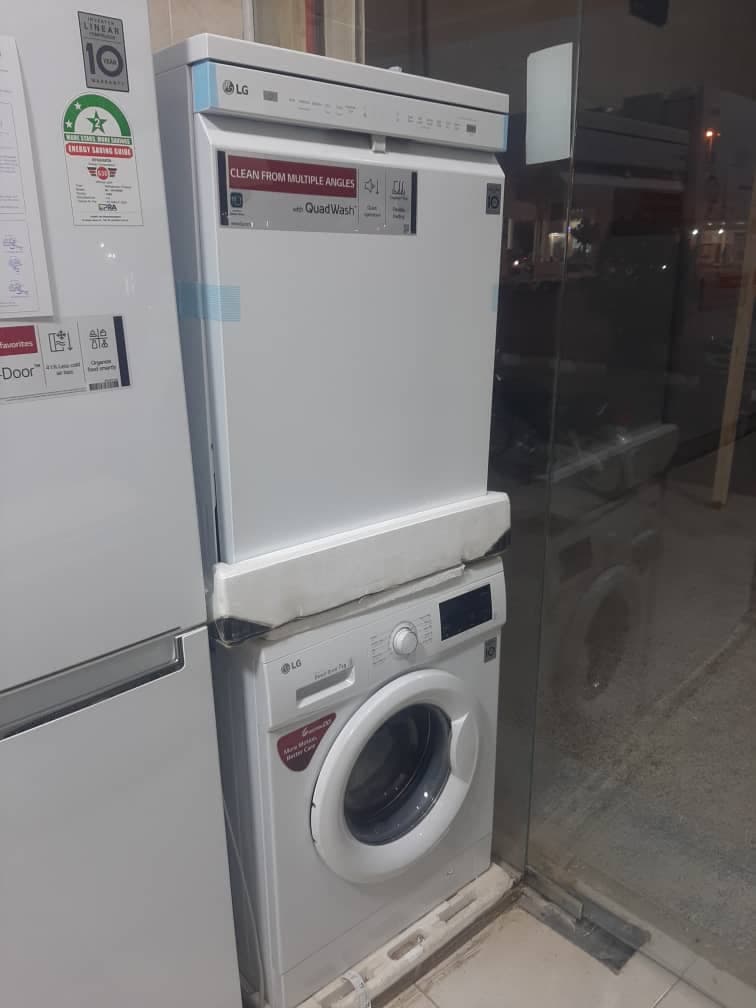 فروشگاه لوازم خانگی رضا در بندرماهشهر