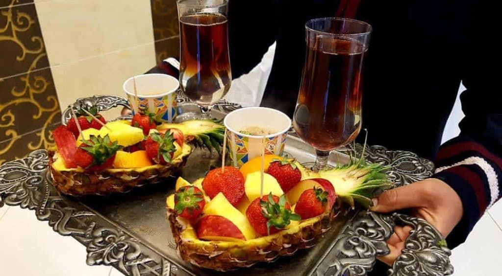 تالار پذیرایی ساسان در بوئین زهرا قزوین