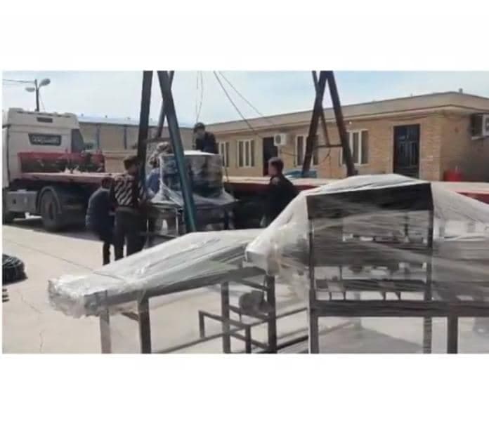 ساخت و فروش دستگاه ذغال فشرده و کوره صنعتی مدرن صنعت در شورآباد تهران