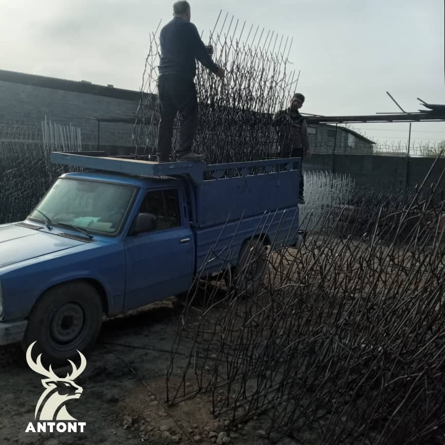 تولید و فروش و نصب حفاظ شاخ گوزنی آنتونی در بابل مازندران