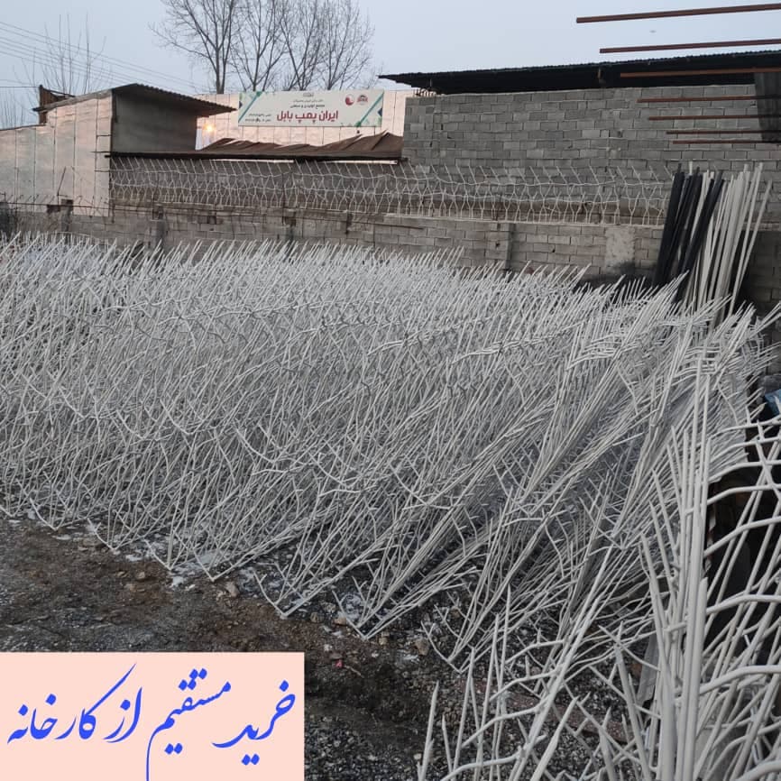 تولید و فروش و نصب حفاظ شاخ گوزنی آنتونی در نکا مازندران