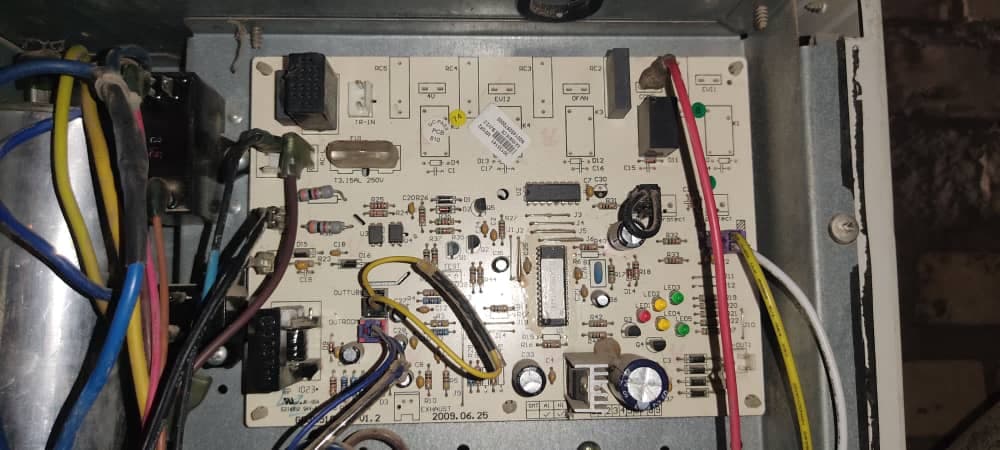 تعمیر لوازم خانگی ضمانتی دکتر برد جیرفت مهندس افشین 09103403800