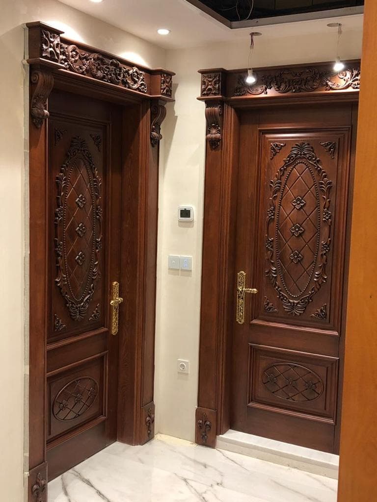 تولیدی صنایع چوبی اشرفی در تبریز