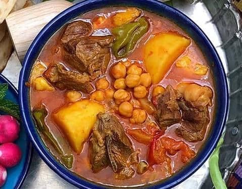 رستوران و کبابی هفت تیر در تبریز