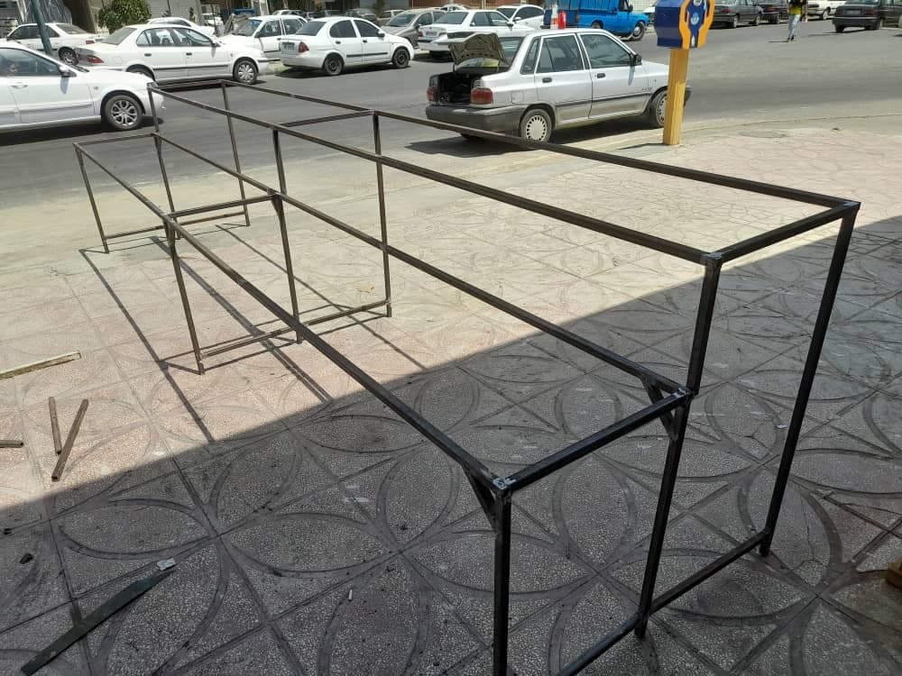اجرای سنگ کاری آجرنما و اسکلت ساختمان لطیفیان در کرج