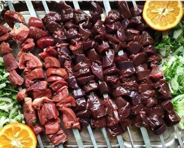جگرکی عمو حسین در مشهد