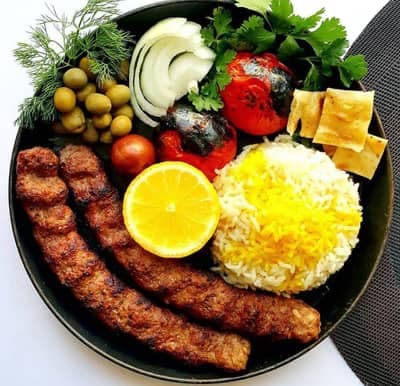 رستوران تک دارابگرد در حاجی آباد هرمزگان