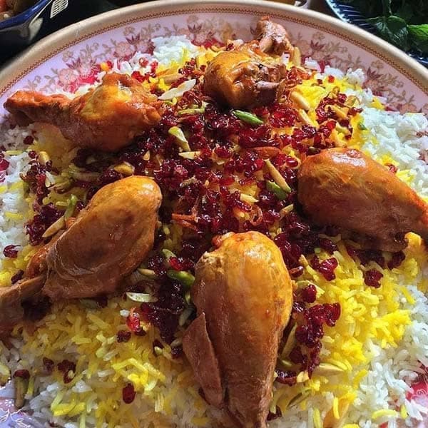 رستوران تک دارابگرد در حاجی آباد هرمزگان