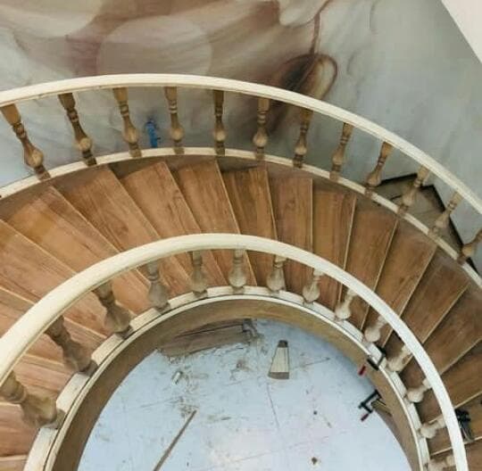صنایع چوبی و دکوراسیون داخلی هنرکده محسن در تنکابن