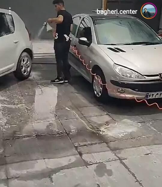 آموزش نانو سرامیک خودرو باقری در اصفهان