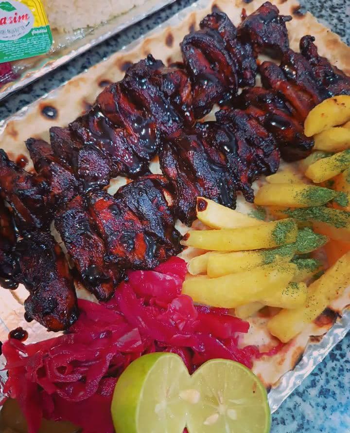 کترینگ لیمو در بروجن
