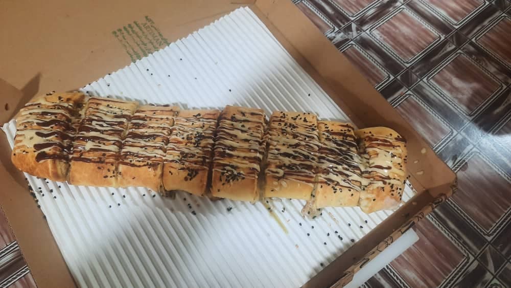 رستوران و فست فود ریحانه در خرمشهر