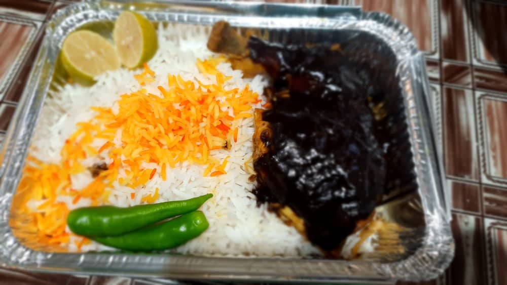 رستوران و فست فود ریحانه در خرمشهر