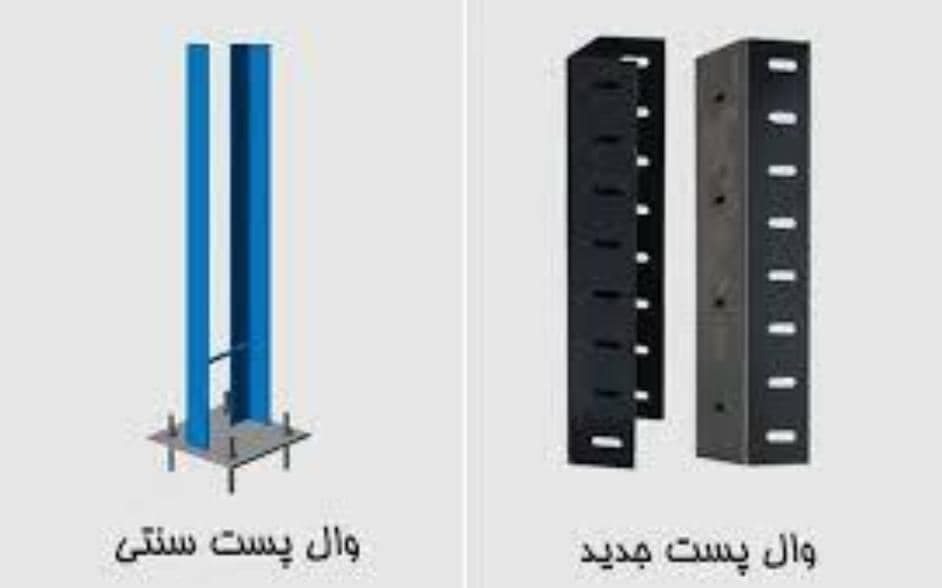 توزیع و فروش وال پست بختیار در رشت