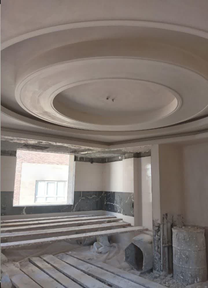 اجرای گچ کاری حلاج زاده در کاشان