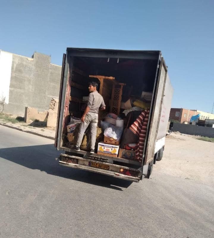 شرکت باربری اطلس بار در شاهرود