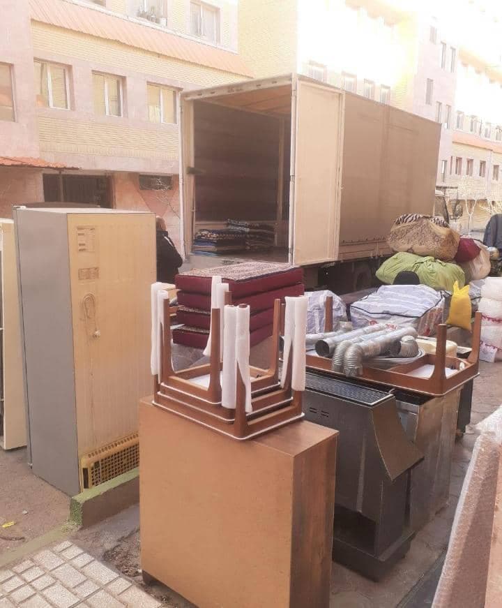 شرکت باربری اطلس بار در شاهرود