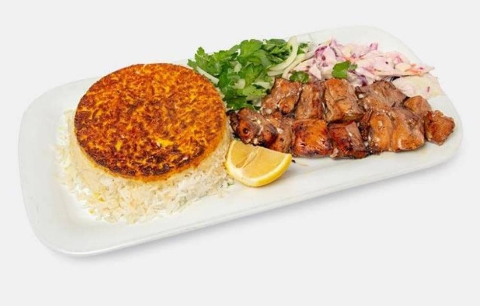 مجموعه غذایی حاج عباسعلی و پسران در شیراز