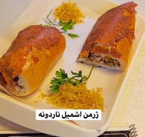 رستوران ناردونه در فسا