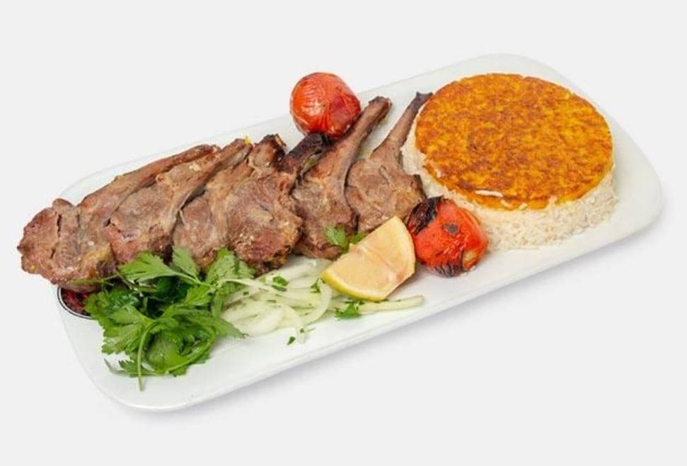 مجموعه غذایی حاج عباسعلی و پسران در شیراز