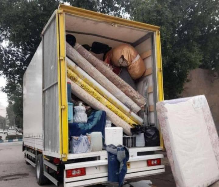 خدمات باربری فرهنگ در هشتگرد