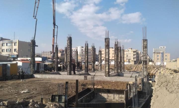خدمات پیمانکاری عسگری در کرج