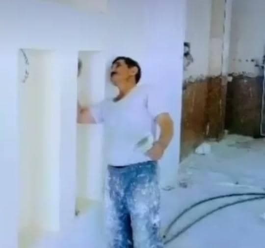 خدمات نقاشی ساختمان جعفرزاده در اردبیل