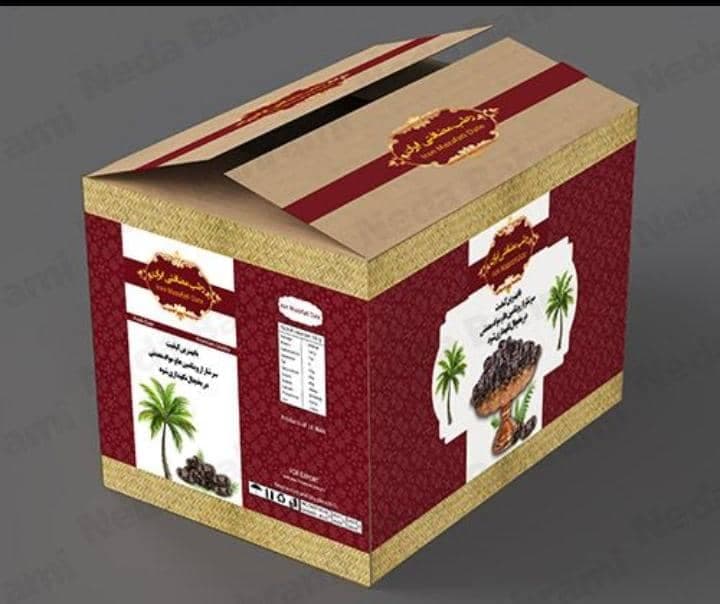 کارتن و جعبه اولدوز در تبریز