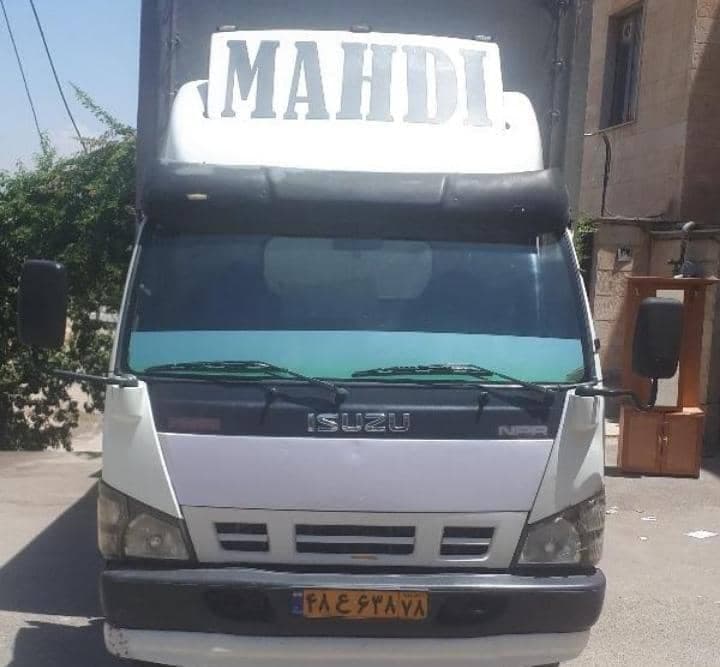 خدمات باربری فرهنگ در هشتگرد