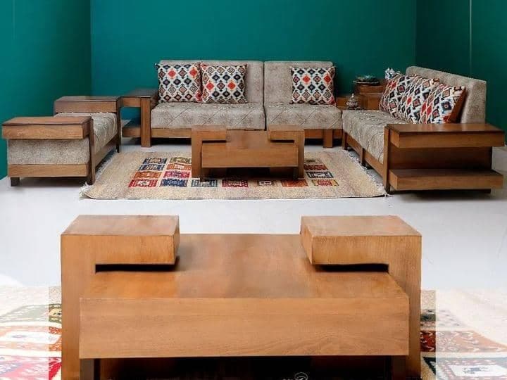تولیدی مبل حسن نقی زاده در مشهد