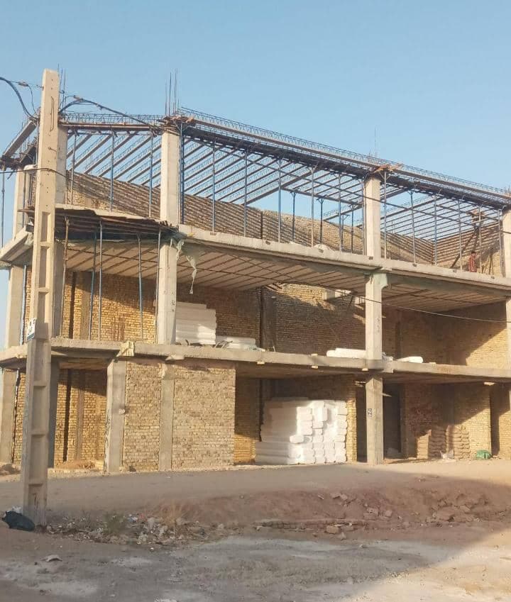 پیمانکاری ساختمان دهقان در یزد