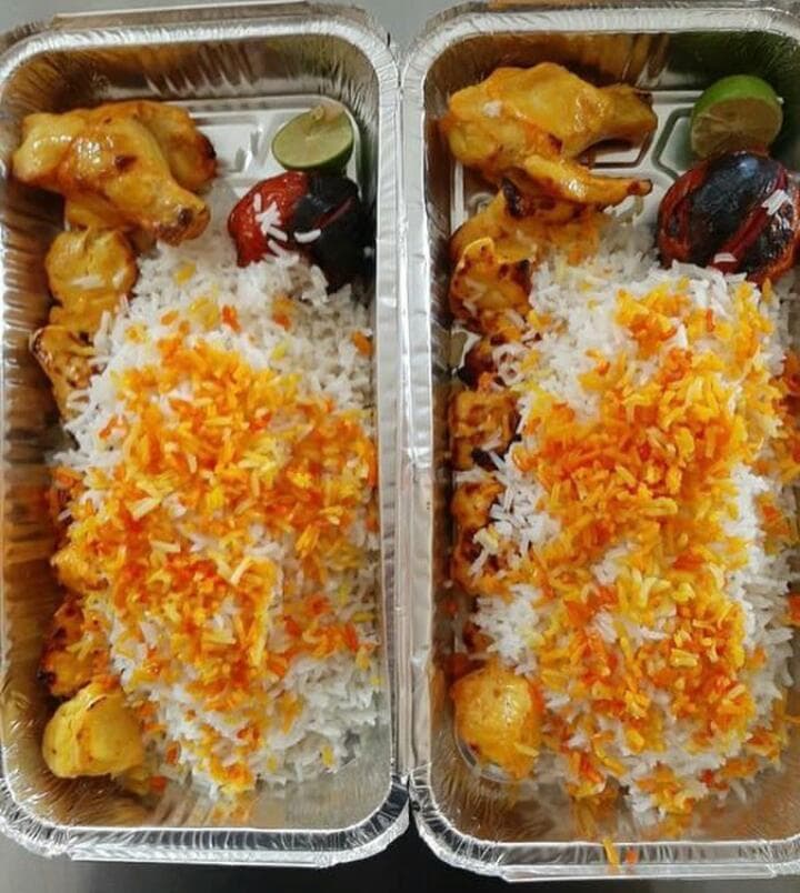 بیرون بر ته چین آبسرد در آبسرد دماوند