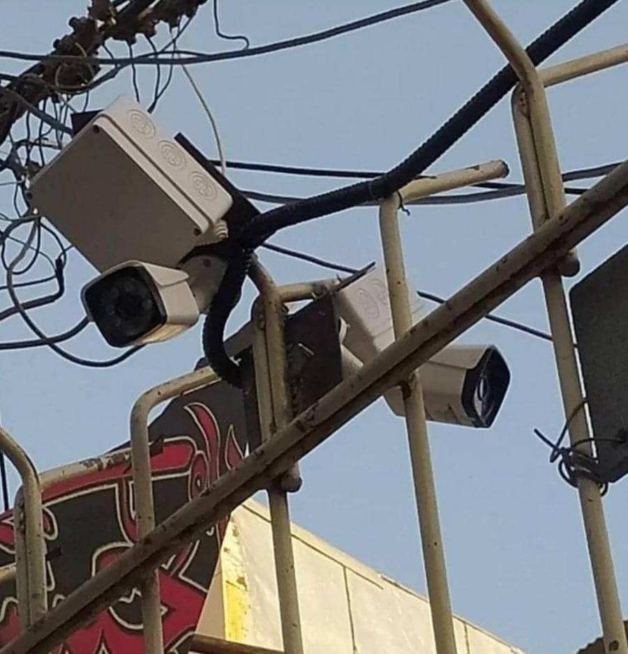 فروش و نصب دوربین مداربسته اطمینان در میانه آذربایجان شرقی