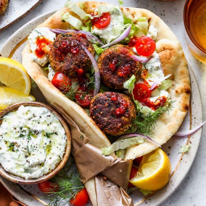 طرز تهیه فلافل خانگی