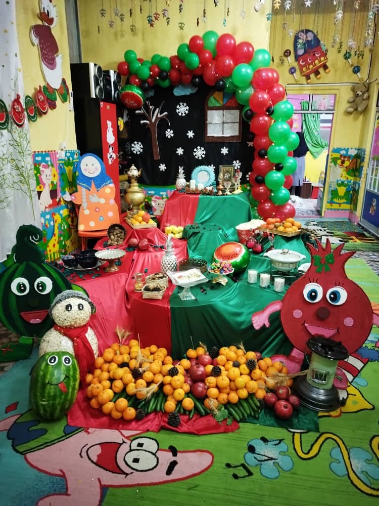 پیش دبستانی و کودکستان ماهان دانش کیان در بندرعباس