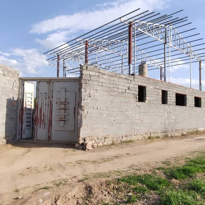 جوشکاری و خدمات شیروانی کوبی زرین در تبریز