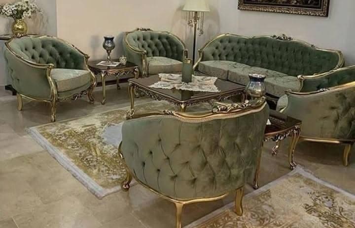 تولیدی مبلمان بانک مبل نایس در بروجرد