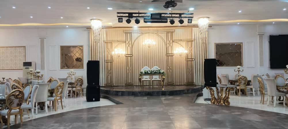 تالار گلریز در گیلان